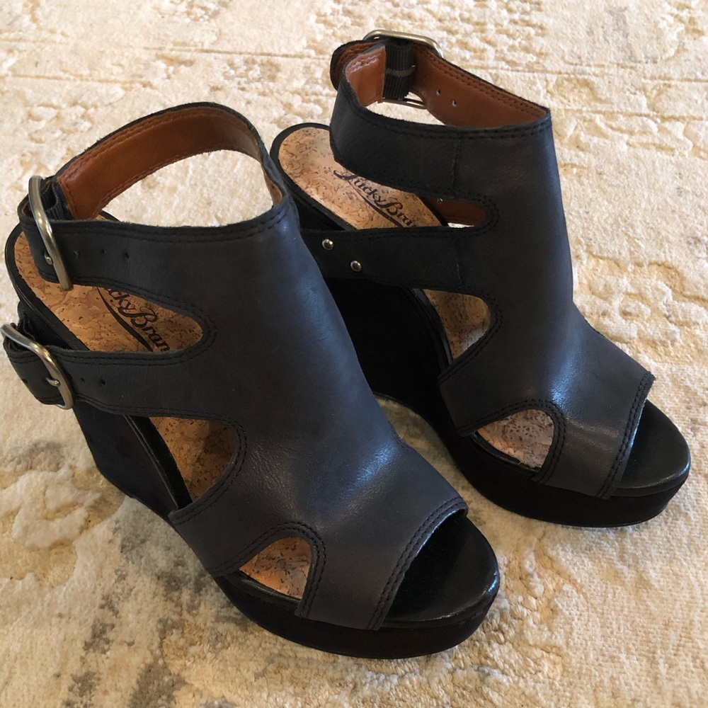 Lucky Brand Wedges
